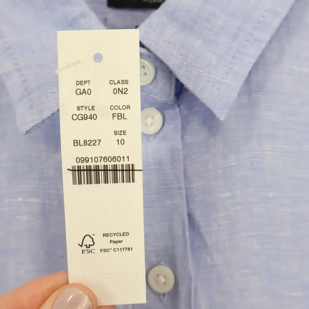 J. Crew crew garcon